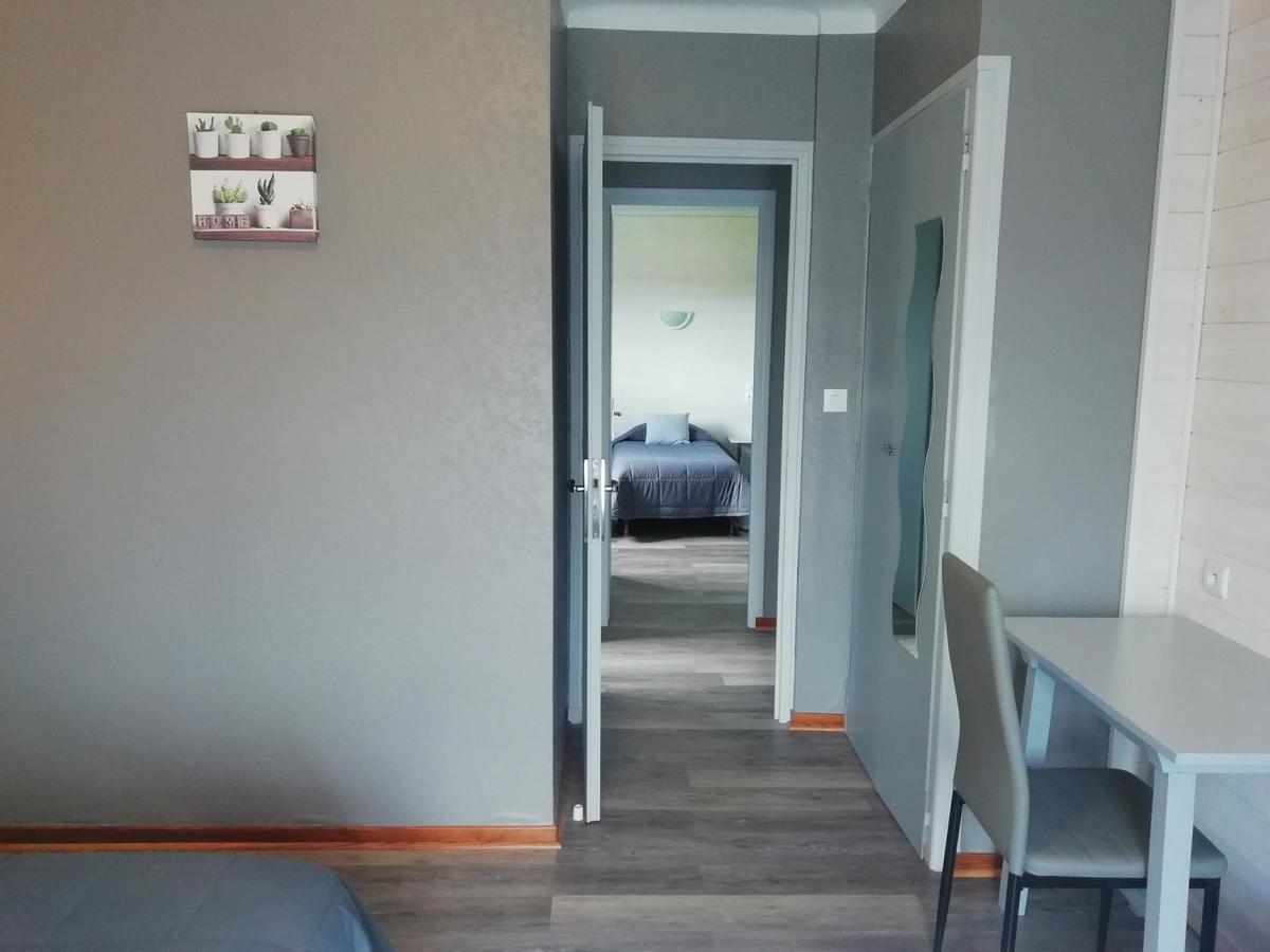 Hotel L'Oustalet Font-Romeu-Odeillo-Via Luaran gambar